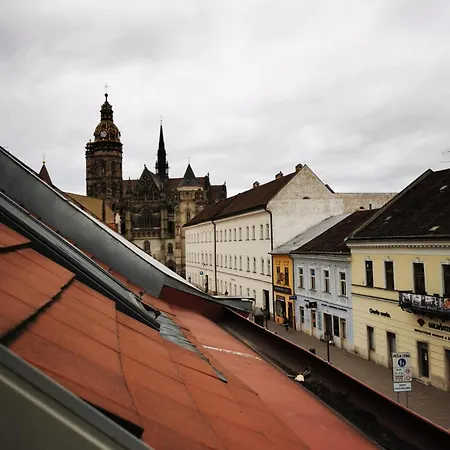 Apartment Lux & Comfort Kosice