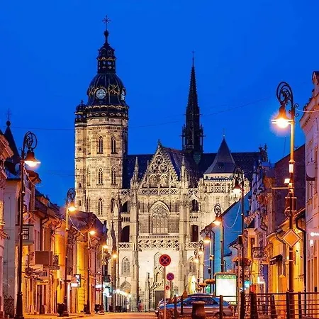 Apartman Lux & Comfort Kassa