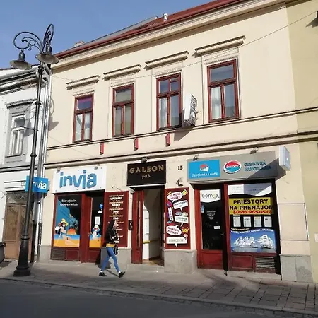 Апартаменты Lux & Comfort *