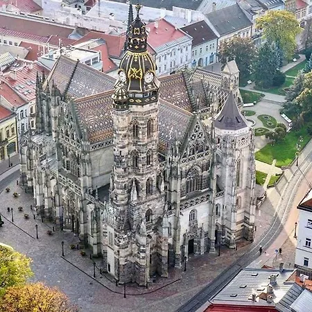 Apartment Lux & Comfort Kosice