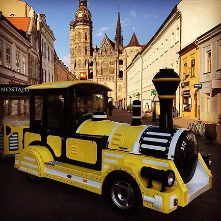 Lux & Comfort Apartment Kosice