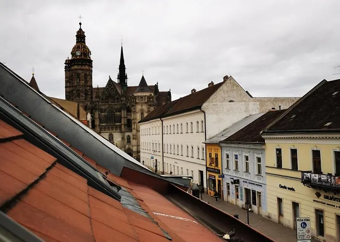 Apartamento Lux & Comfort Košice