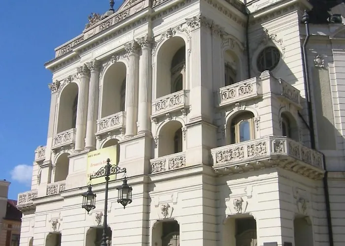 Lux & Comfort Apartamento *