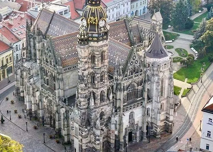 Apartamento Lux & Comfort Košice